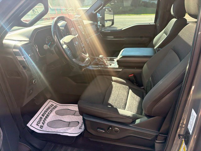 Used 2021 Ford F150 XLT w/ Equipment Group 302A High AWD/4WD image 16