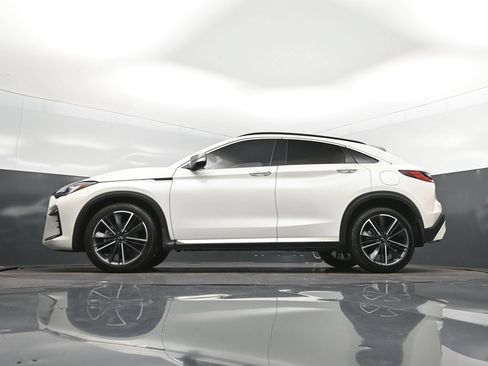 Certified 2023 INFINITI QX55 Luxe w/ Cargo Package AWD/4WD image 38