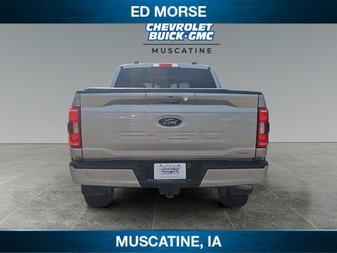 Used 2023 Ford F150 XLT w/ Equipment Group 302A High AWD/4WD image 4