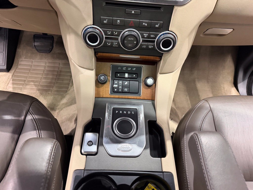 Used 2016 Land Rover LR4 HSE LUX AWD/4WD image 51