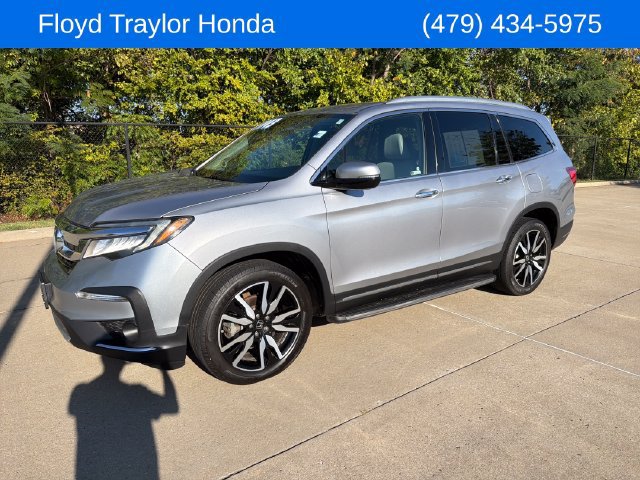 Used 2021 Honda Pilot Touring image 1