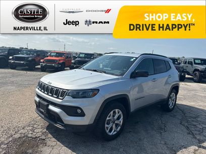 Used 2025 Jeep Compass Latitude w/ Convenience Group