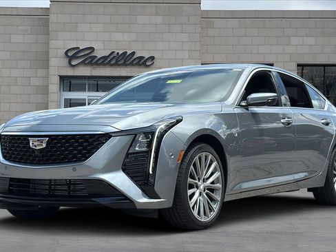 New 2026 Cadillac CT5 Premium Luxury w/ Technology Package AWD/4WD image 5