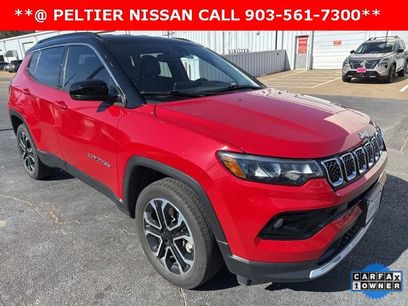 Used 2023 Jeep Compass Limited