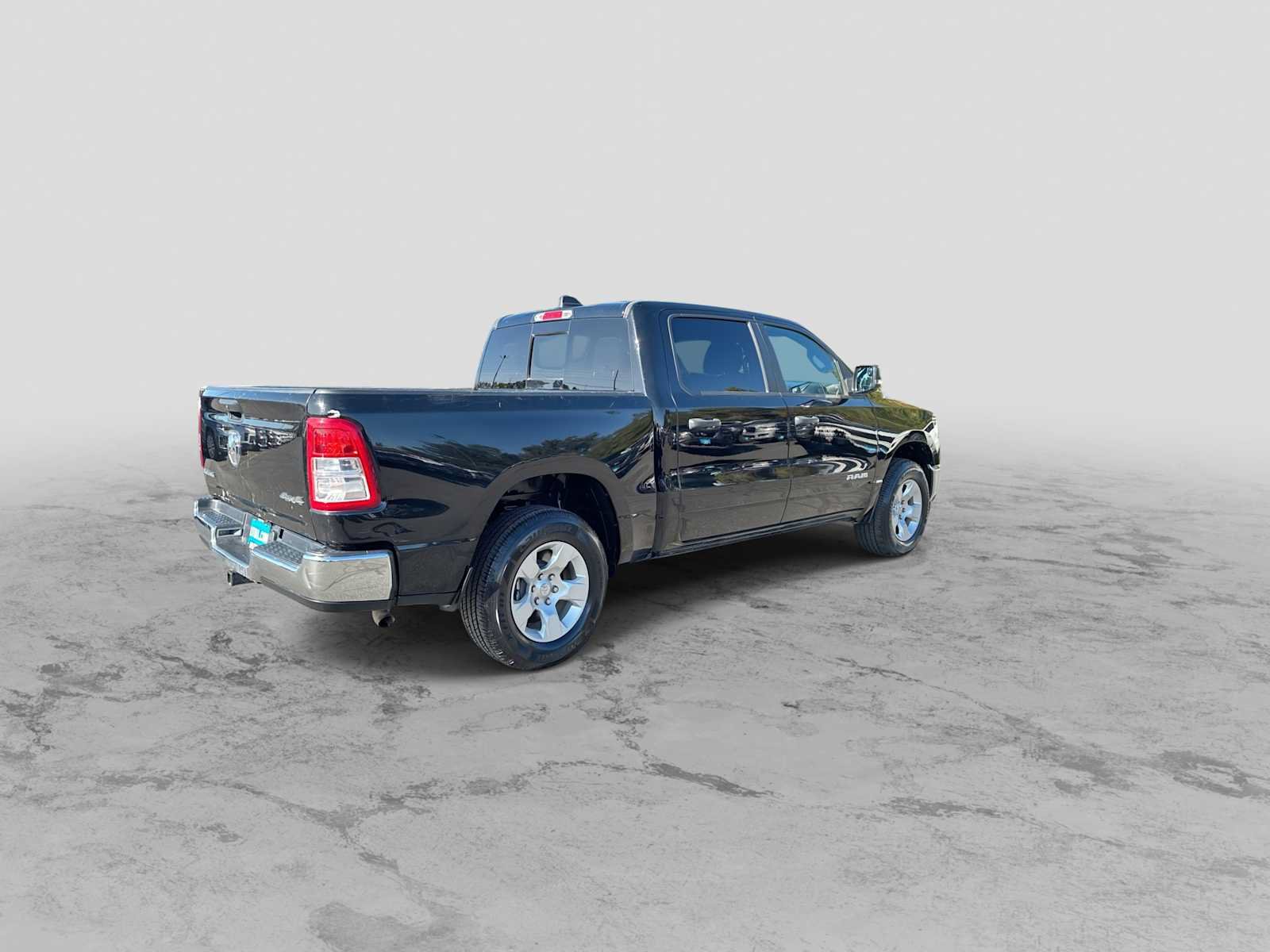 Used 2023 RAM 1500 Big Horn AWD/4WD image 8