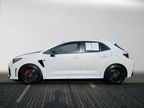 Used 2025 Toyota Corolla GR AWD/4WD image 6