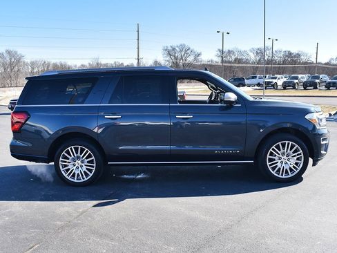 Used 2022 Ford Expedition Max Platinum image 15