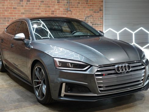 Used 2018 Audi S5 Prestige w/ S Sport Package AWD/4WD image 5