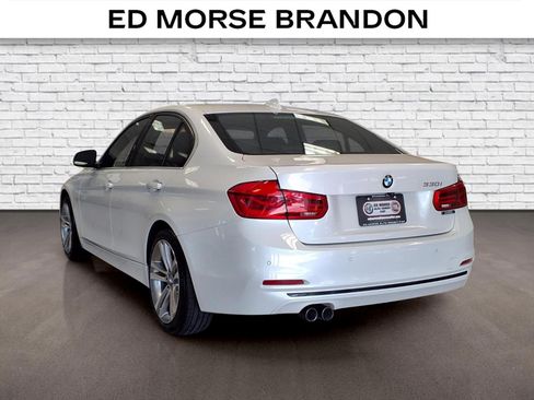 Used 2018 BMW 330i Sedan RWD image 3