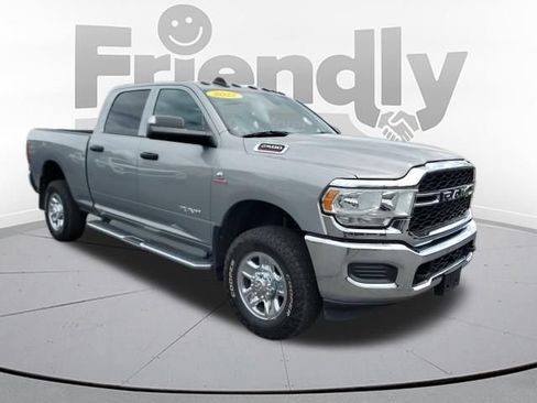 Used 2022 RAM 2500 Tradesman AWD/4WD image 7