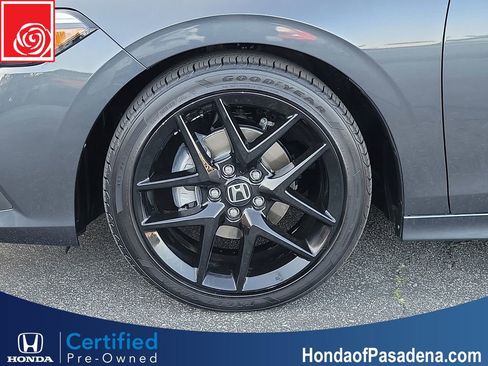 Certified 2024 Honda Civic Sport image 30