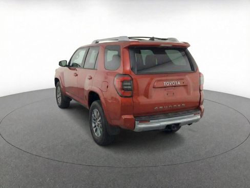 New 2025 Toyota 4Runner Limited image 5