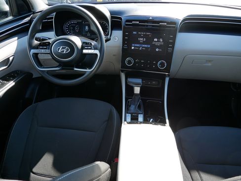 Certified 2023 Hyundai Tucson SEL image 10