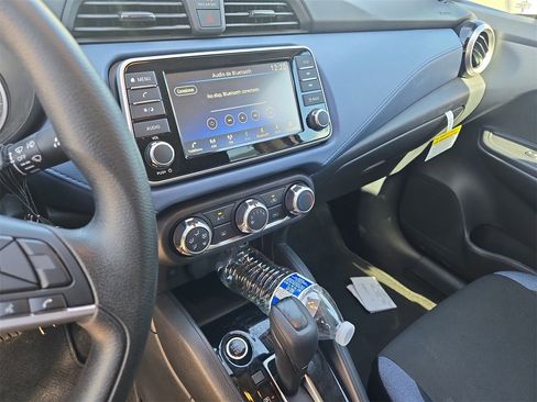 Used 2025 Nissan Versa SV w/ Trunk Package image 10