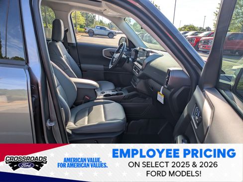 New 2025 Ford Bronco Sport Badlands w/ Badlands Tech Package AWD/4WD image 37