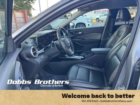 Used 2025 Chevrolet Trax ACTIV w/ Driver Confidence Package FWD image 12