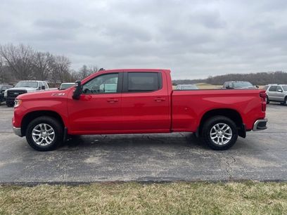 Used 2023 Chevrolet Silverado 1500 LT w/ Z71 Off-Road Package