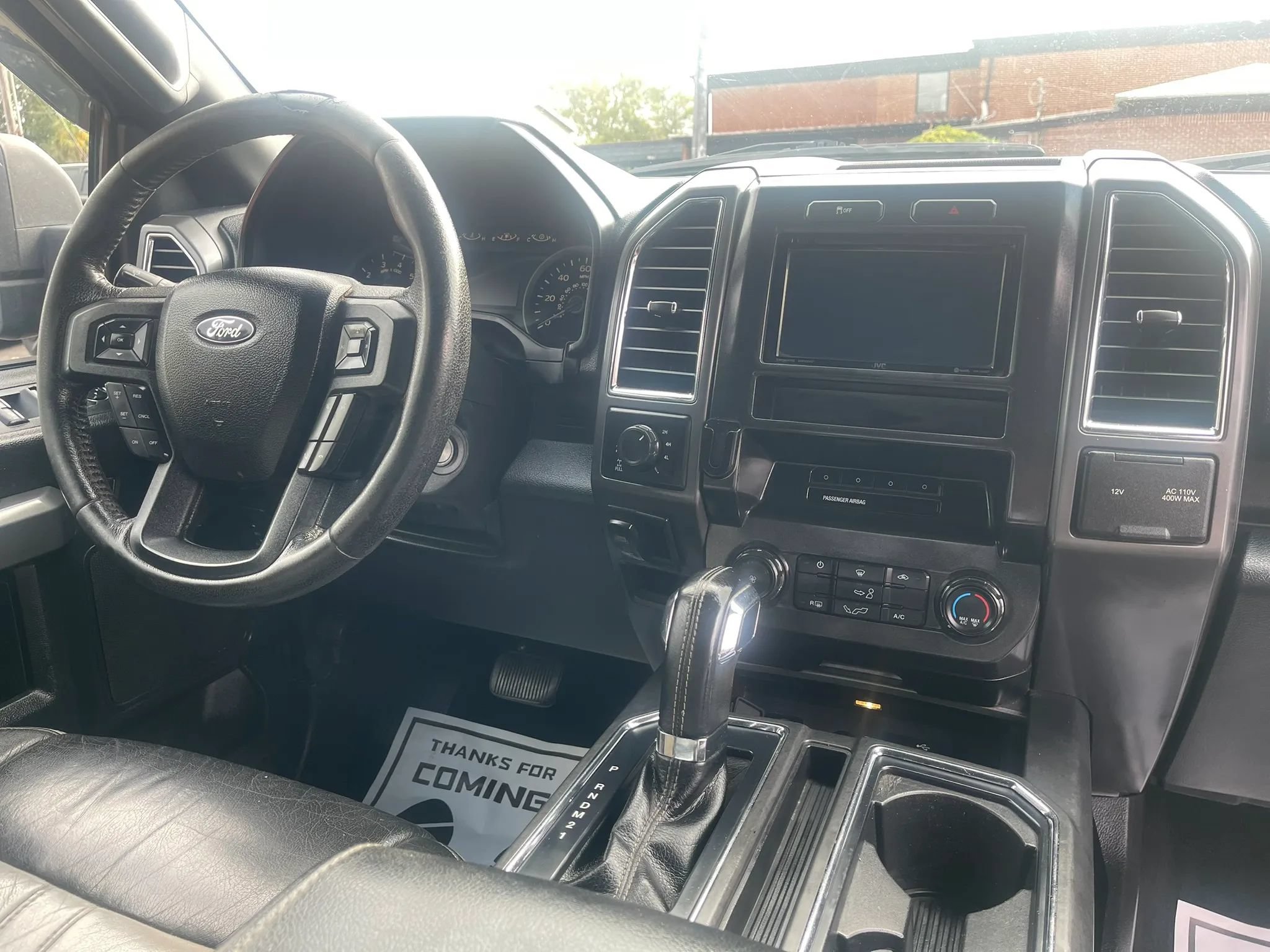 Used 2016 Ford F150 XLT w/ Equipment Group 301A Mid AWD/4WD image 14