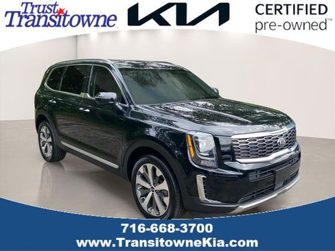 Used 2020 Kia Telluride S AWD/4WD image 1