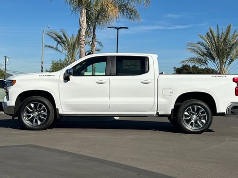 New 2026 Chevrolet Silverado 1500 LT w/ All Star Edition Plus image 7