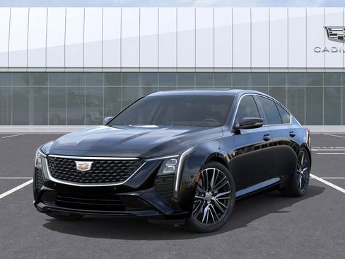 New 2025 Cadillac CT5 Premium Luxury image 37