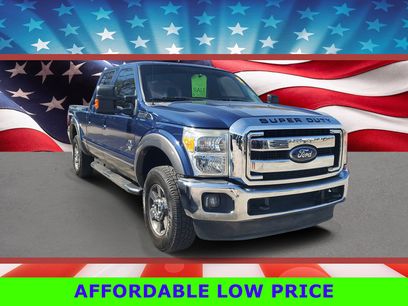Used 2012 Ford F250 Lariat w/ Lariat Interior Pkg