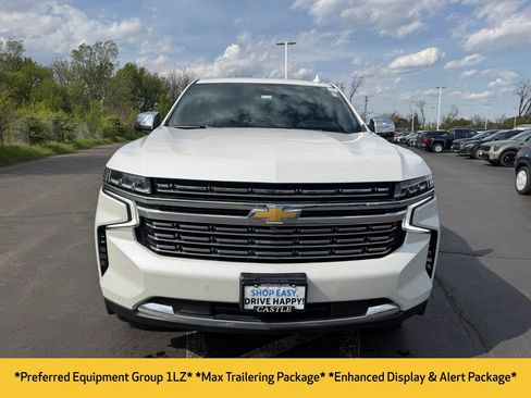 Used 2023 Chevrolet Suburban Premier w/ Premium Package AWD/4WD image 2