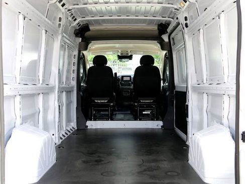 New 2026 RAM ProMaster 2500 image 21
