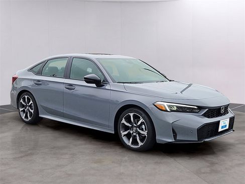 New 2026 Honda Civic Sport Touring image 2