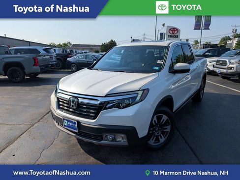 Used 2019 Honda Ridgeline RTL-E image 1