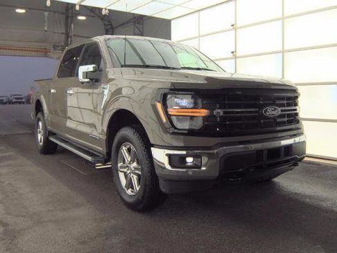 Used 2025 Ford F150 XLT w/ Equipment Group 302A MID image 7