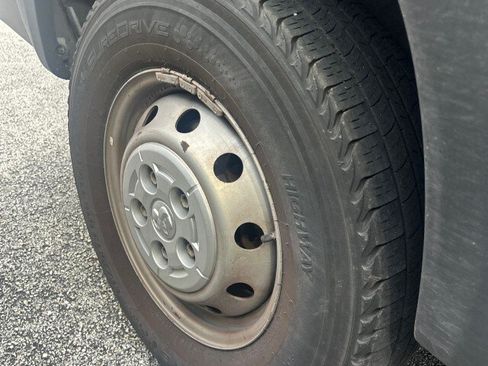 Used 2021 RAM ProMaster 1500 FWD image 12