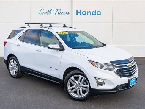 Used 2020 Chevrolet Equinox Premier image 2