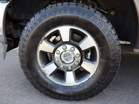 Used 2015 Ford F250 Lariat w/ Lariat Ultimate Package AWD/4WD image 42