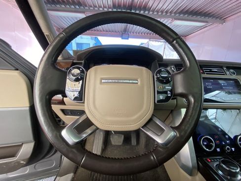 Used 2019 Land Rover Range Rover Supercharged AWD/4WD image 31