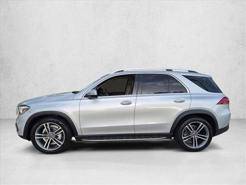 Used 2020 Mercedes-Benz GLE 350 image 8