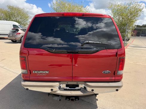 Used 2002 Ford Excursion Limited AWD/4WD image 25