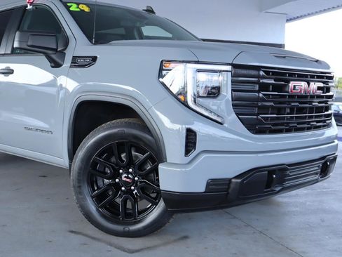 Used 2024 GMC Sierra 1500 Pro w/ Graphite Edition AWD/4WD image 2