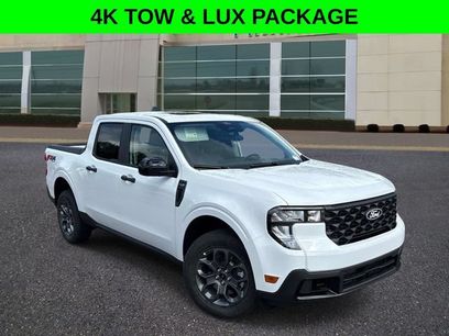 New 2026 Ford Maverick XLT w/ XLT Luxury Package
