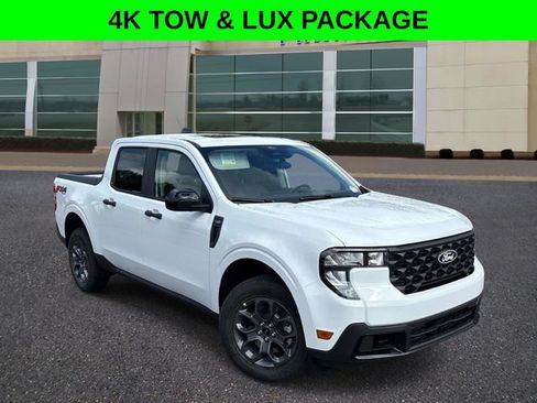 New 2026 Ford Maverick XLT w/ XLT Luxury Package AWD/4WD image 1