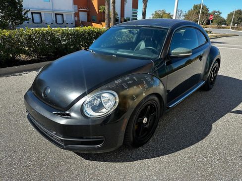 Used 2012 Volkswagen Beetle 2.5 image 7