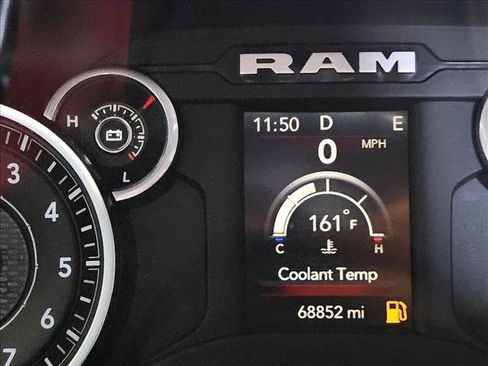 Used 2021 RAM 1500 Big Horn RWD image 14