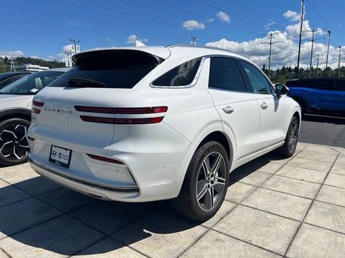 Used 2026 Genesis Electrified GV70 Advanced AWD/4WD image 7