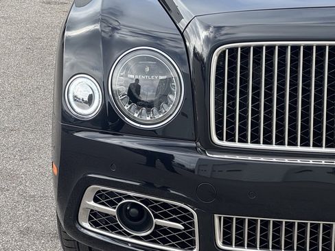Used 2019 Bentley Mulsanne Speed image 4
