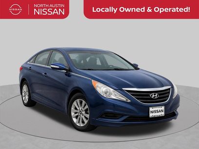Used 2014 Hyundai Sonata GLS w/ Popular Equipment Group 2