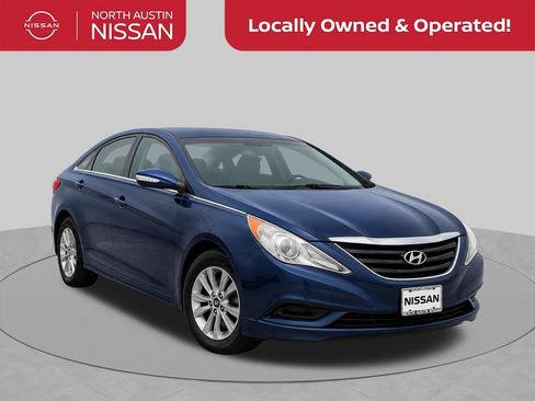 Used 2014 Hyundai Sonata GLS w/ Popular Equipment Group 2 FWD image 1