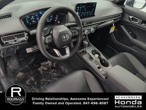 New 2026 Honda Civic Sport Touring image 4