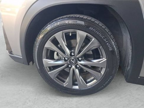 Used 2020 Lexus UX 250h F Sport w/ F Sport Premium Package AWD/4WD image 29