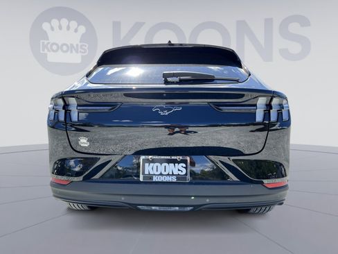 New 2025 Ford Mustang Mach-E Premium image 5