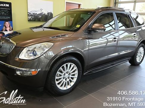 Used 2012 Buick Enclave Leather AWD/4WD image 1